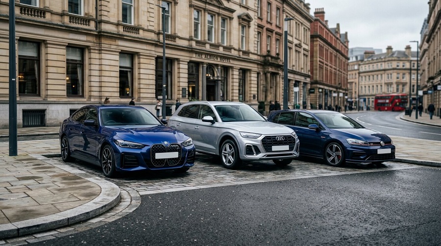 8 UK Car Leasing Companies Worth Comparing This Year
